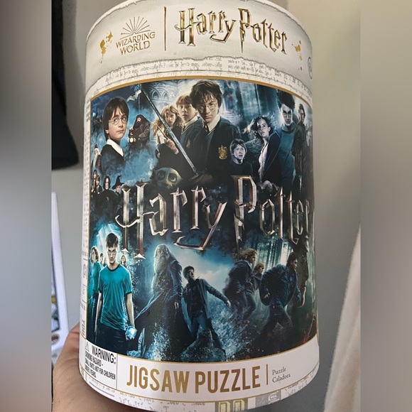 Harry Potter Jigsaw puzzle - Picture 1 of 1